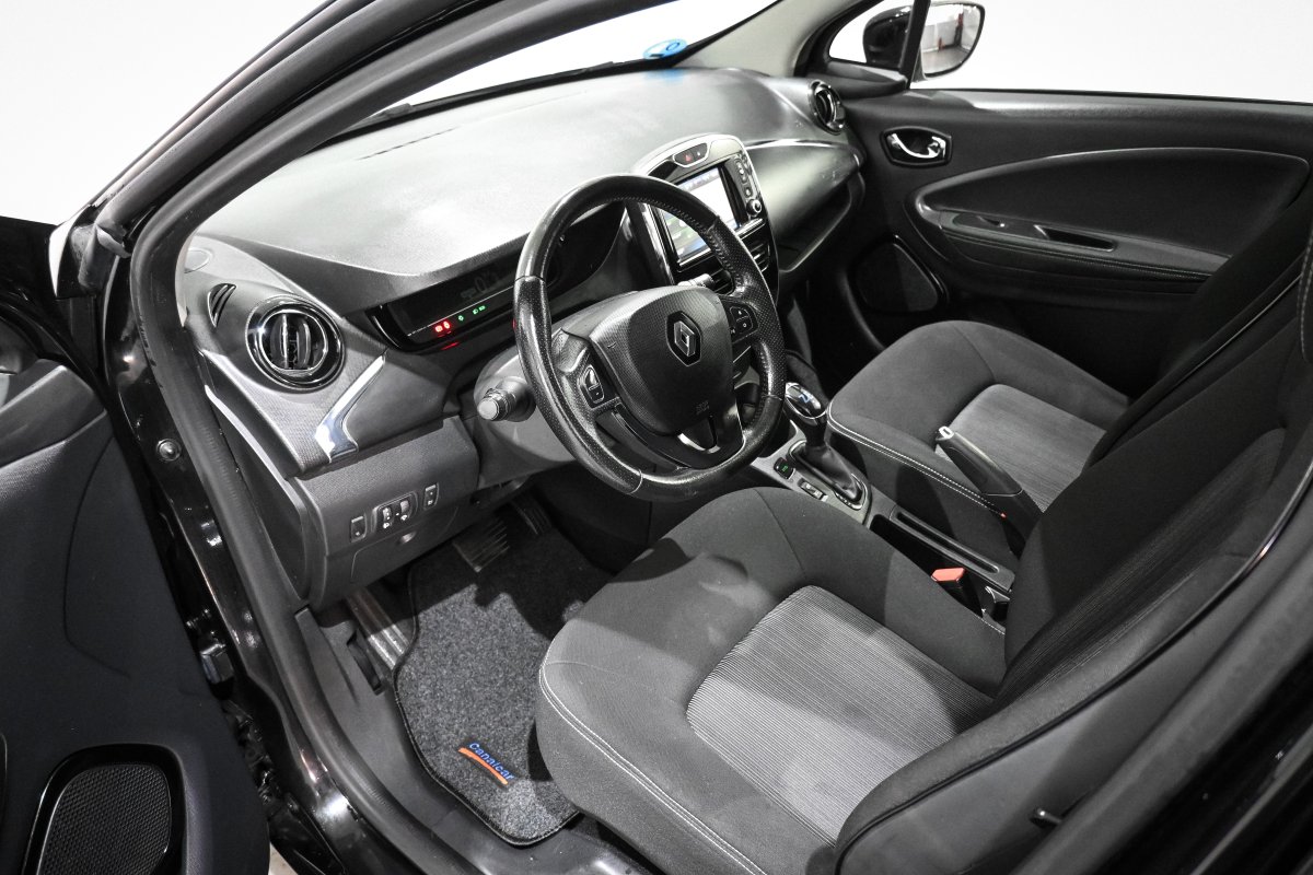 Foto Renault Zoe 10