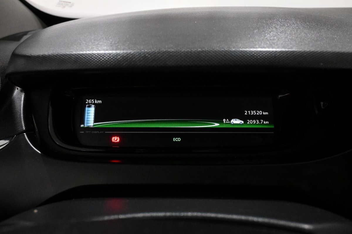 Foto Renault Zoe 14