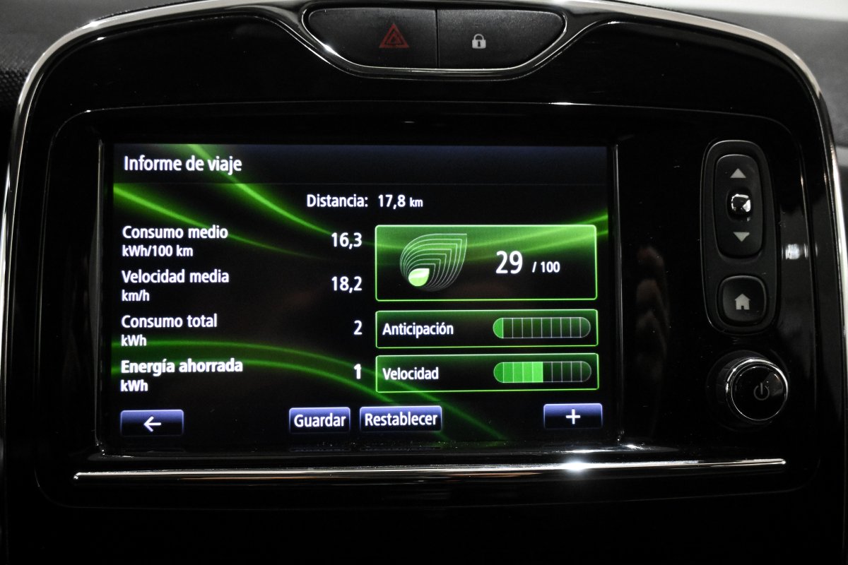 Foto Renault Zoe 15