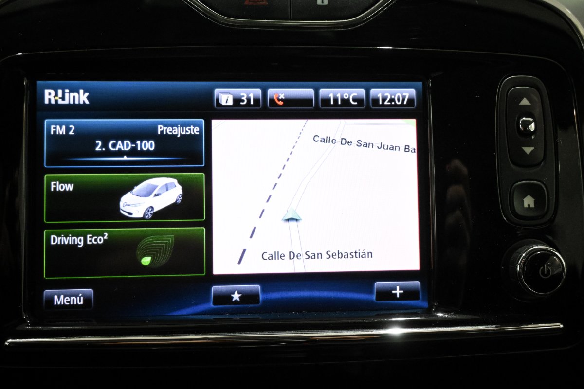 Foto Renault Zoe 16