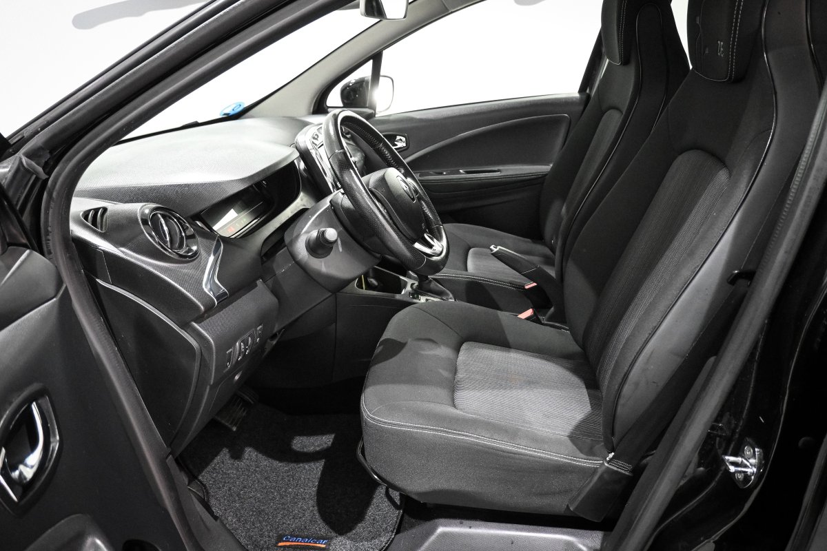 Foto Renault Zoe 11