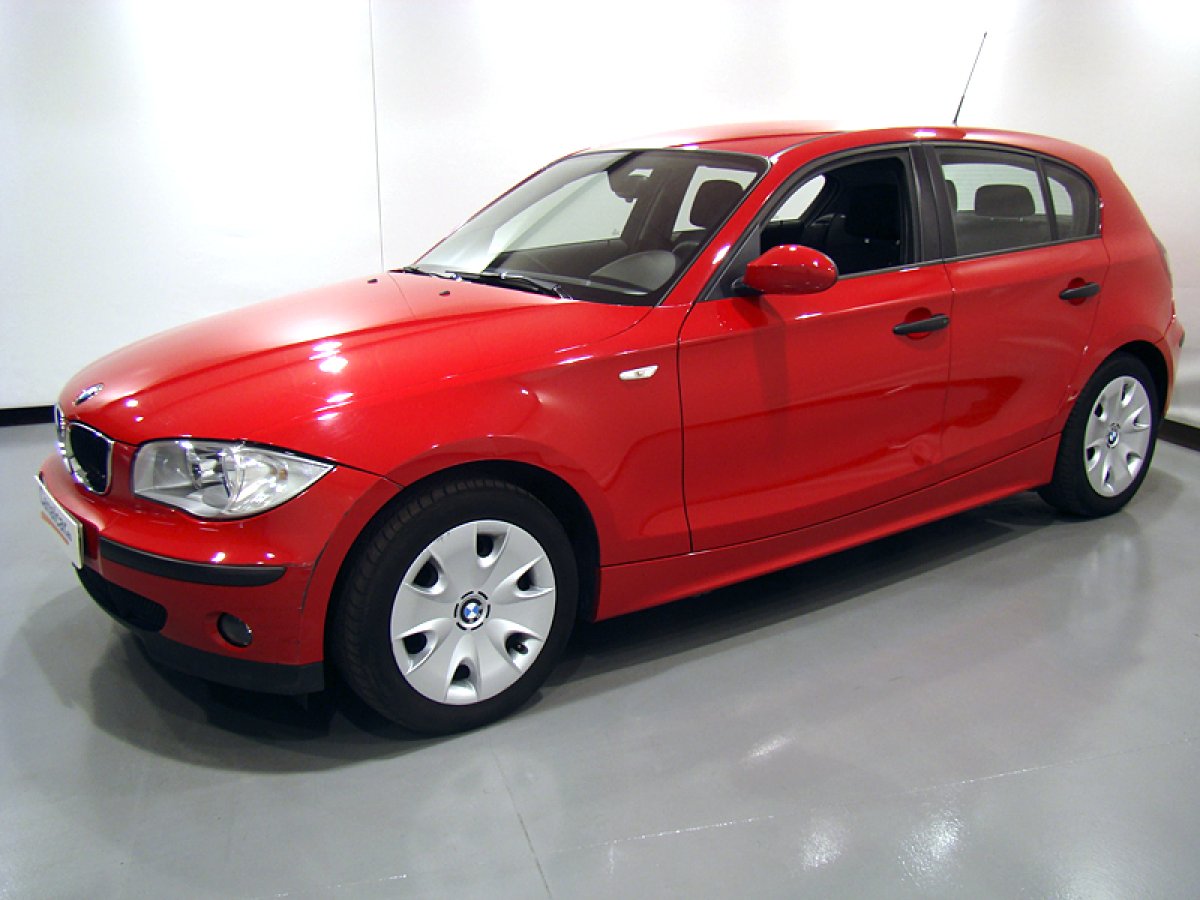 Foto Bmw 116 2
