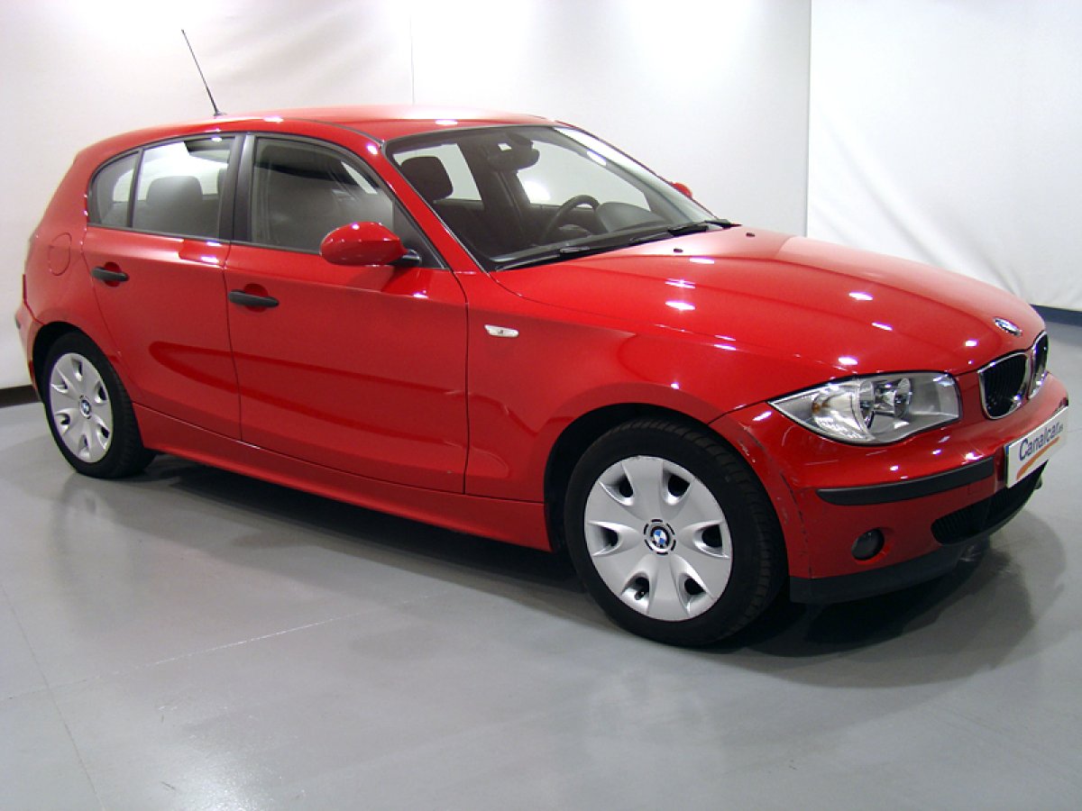 Foto Bmw 116 3