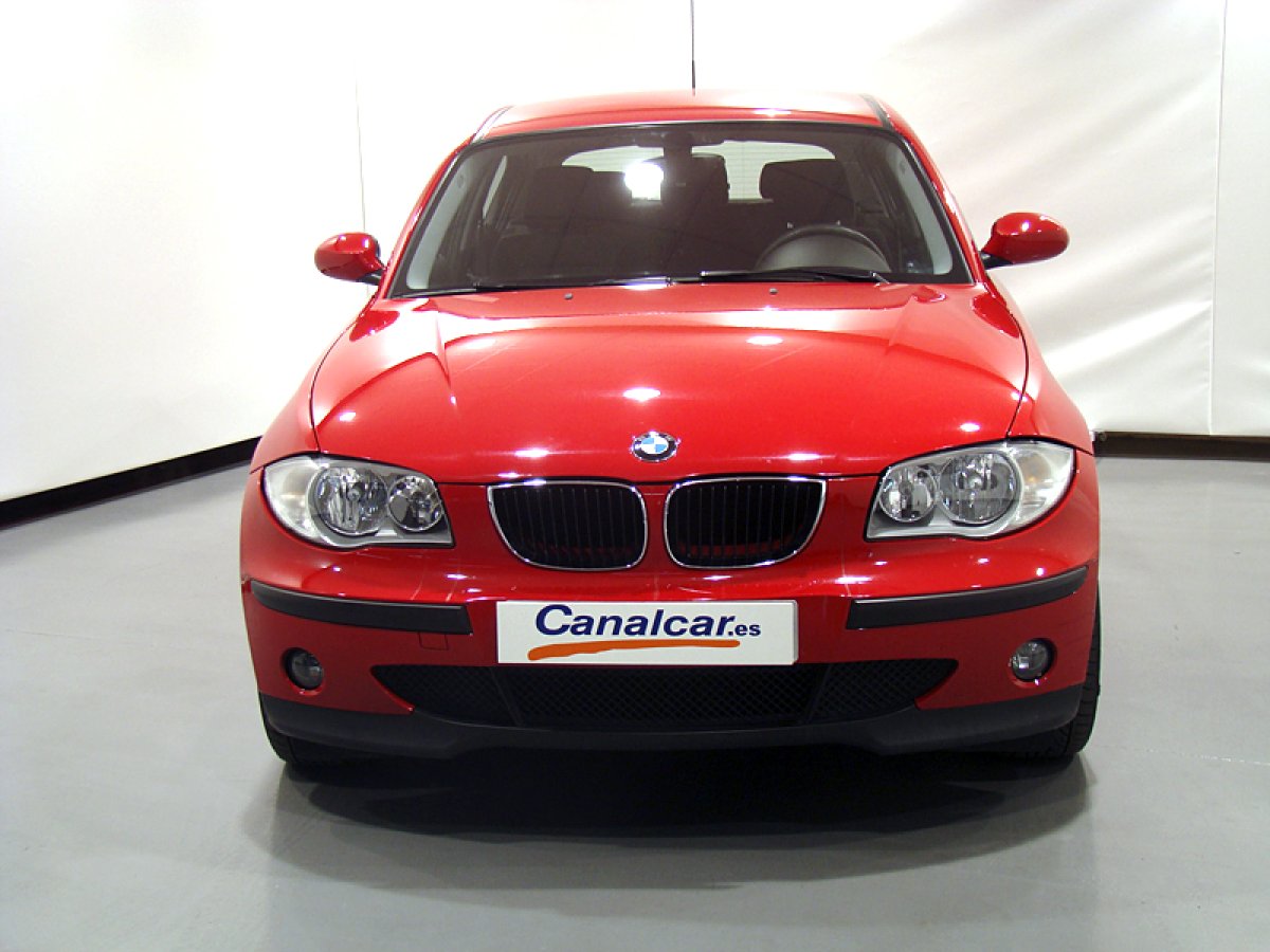 Foto Bmw 116 4