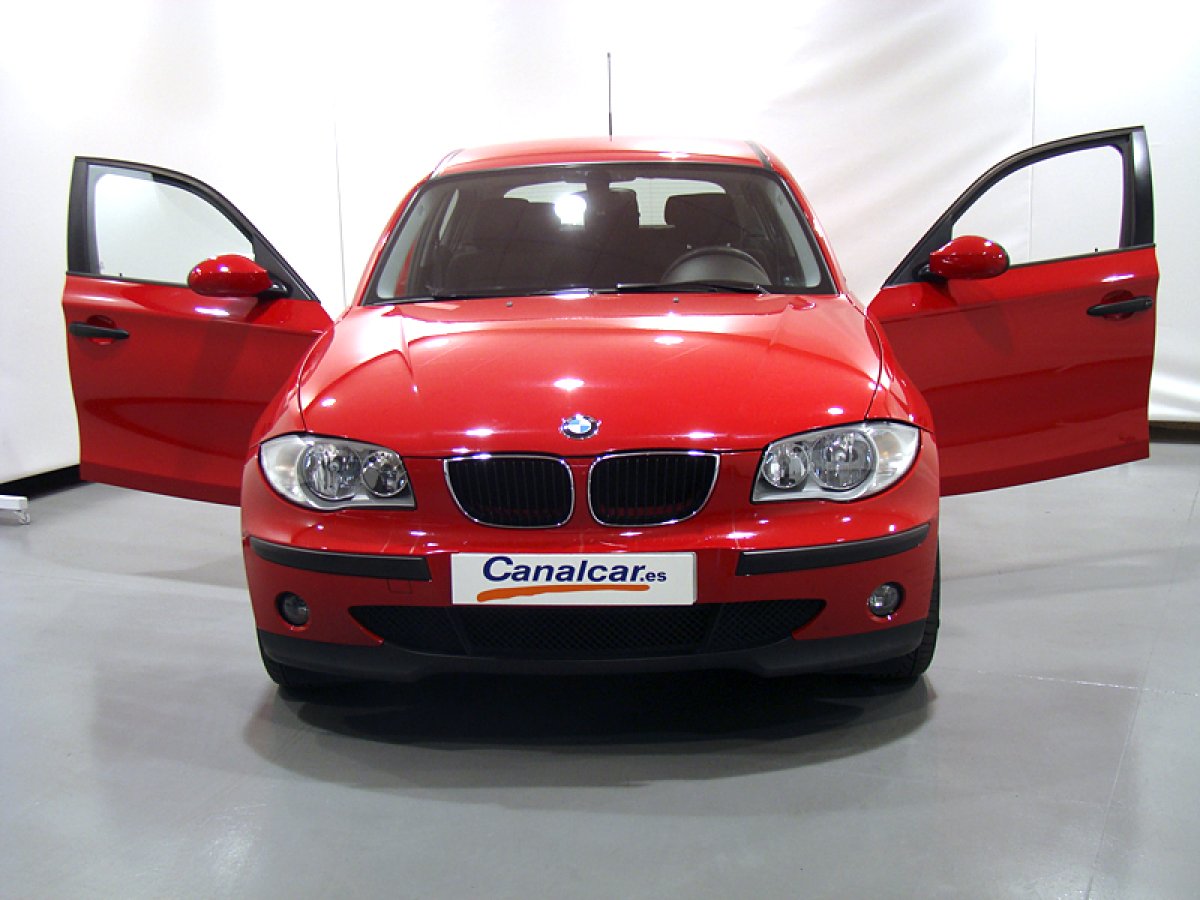 Foto Bmw 116 5