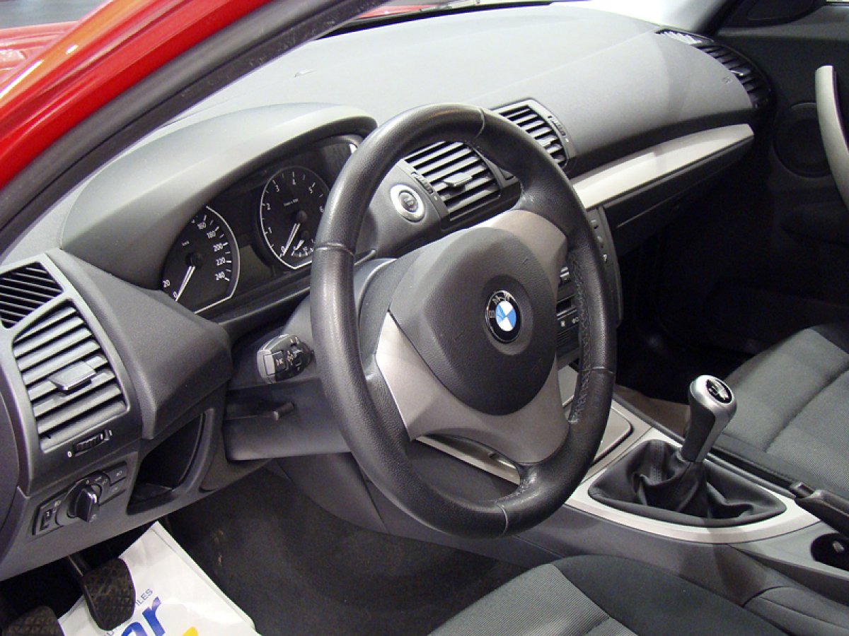 Foto Bmw 116 7
