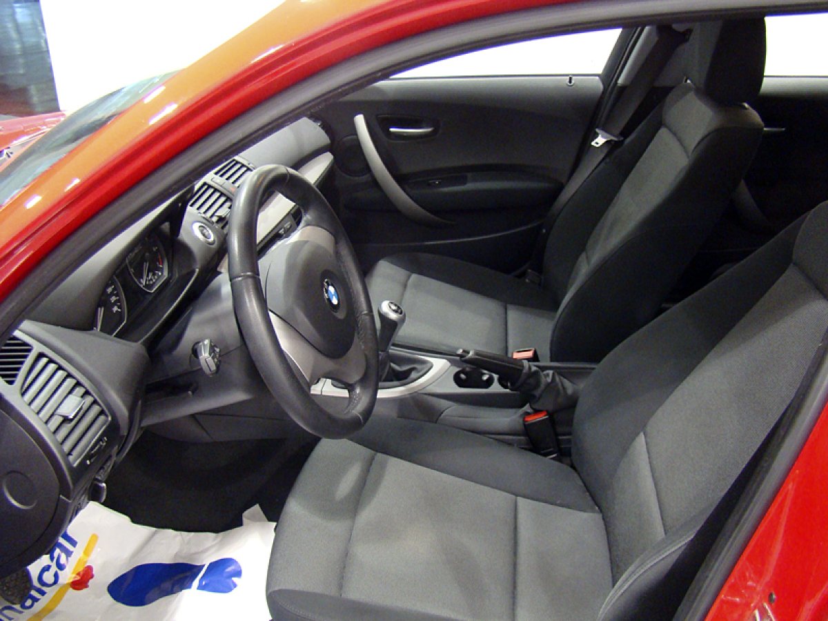 Foto Bmw 116 8