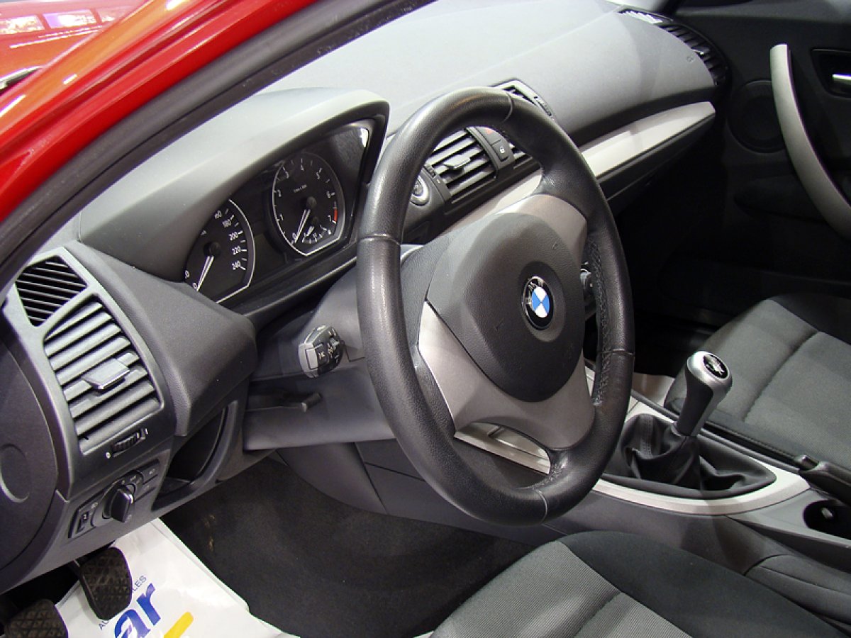 Foto Bmw 116 10