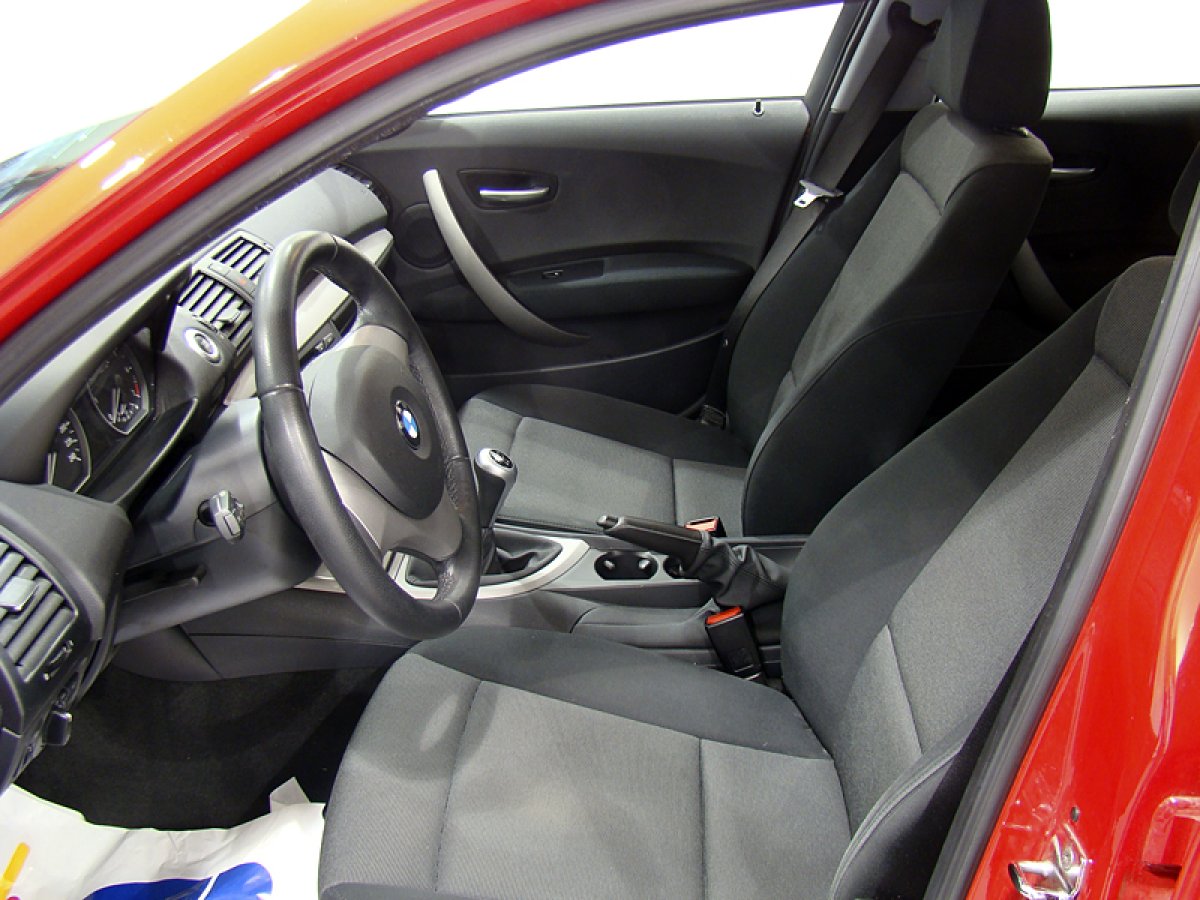 Foto Bmw 116 11