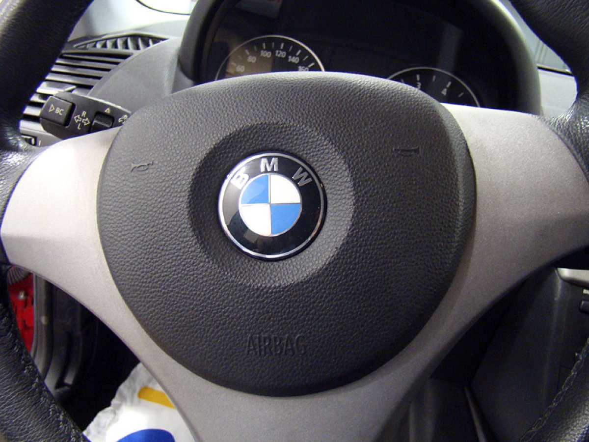 Foto Bmw 116 14