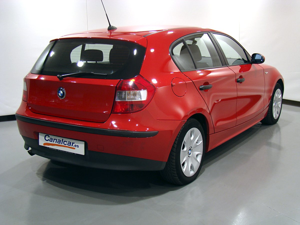 Foto Bmw 116 16