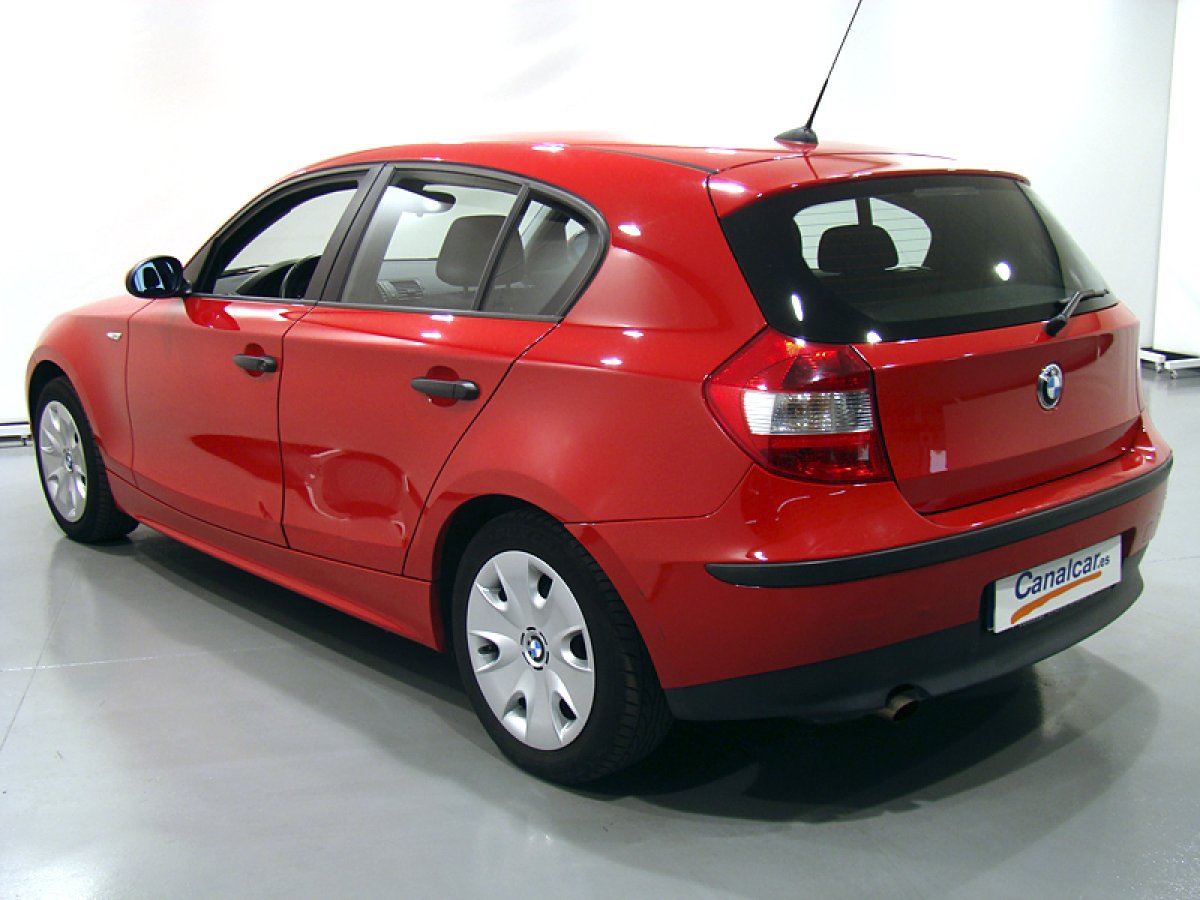Foto Bmw 116 17