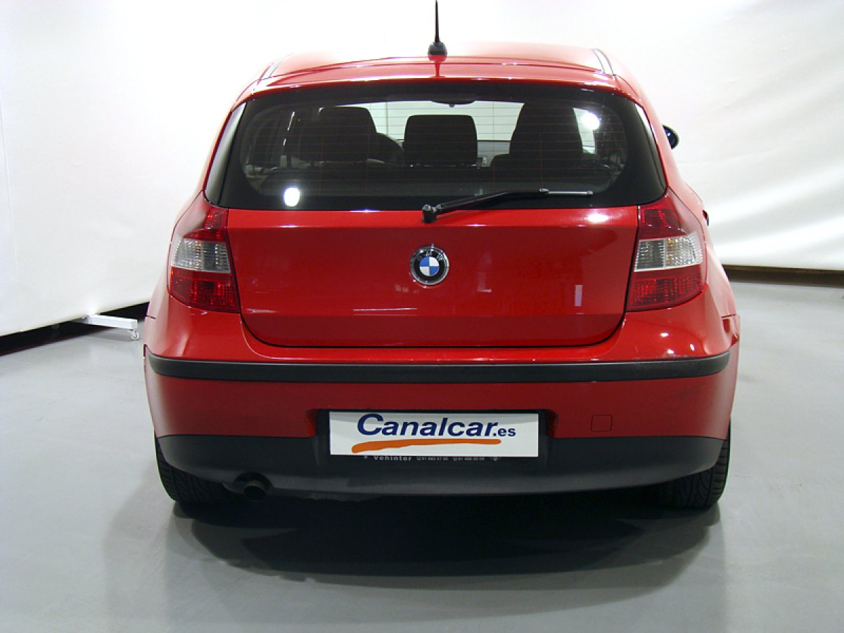 Foto Bmw 116 18