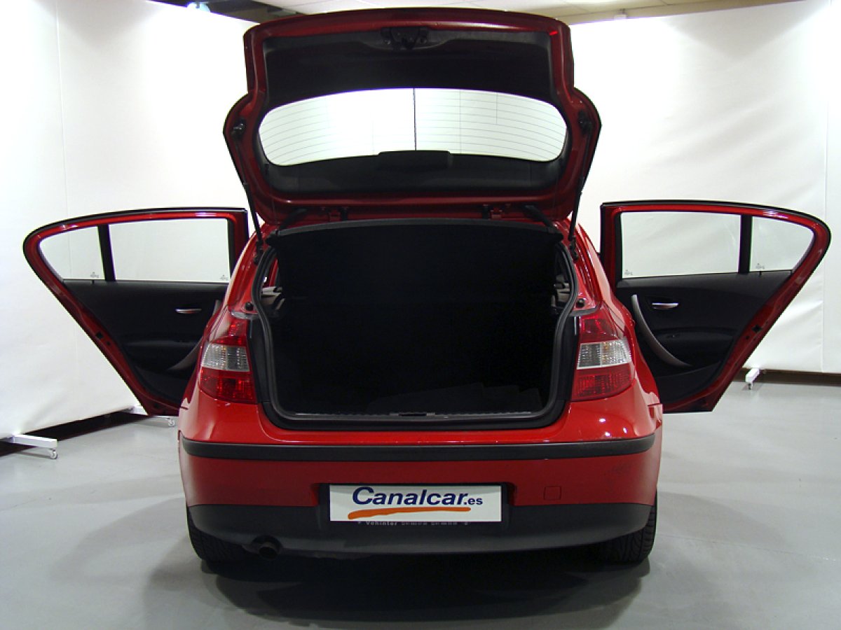 Foto Bmw 116 19