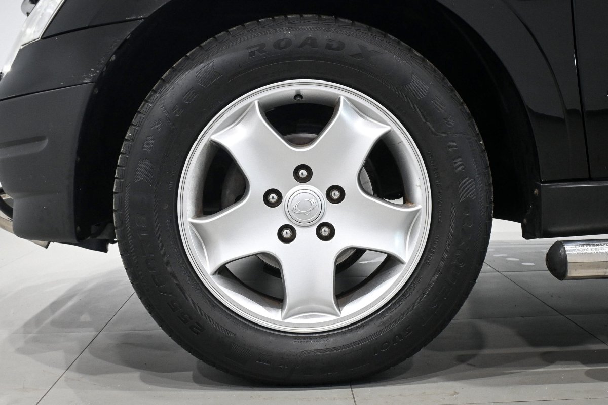 Foto Ssangyong Actyon 23