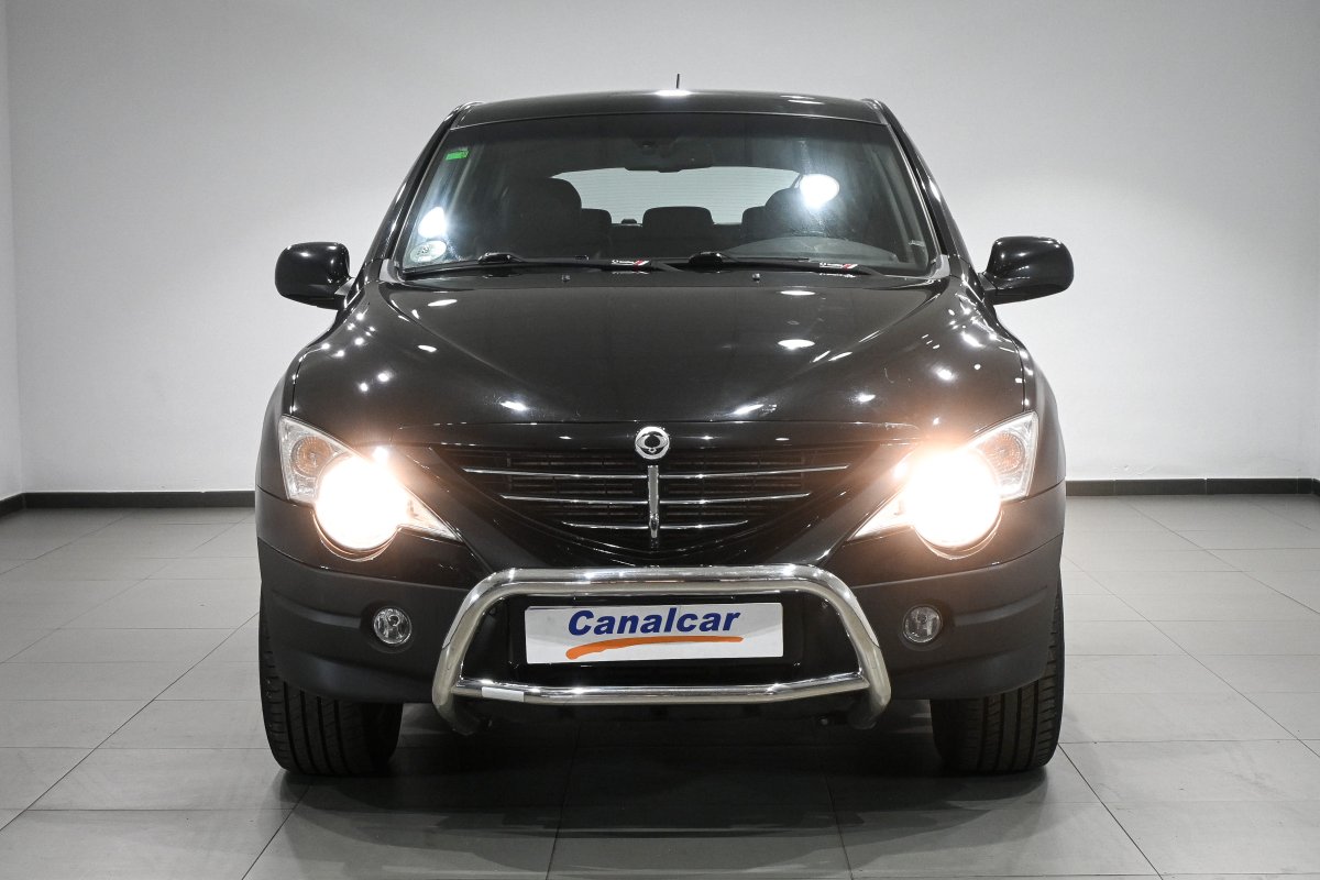 Foto Ssangyong Actyon 2