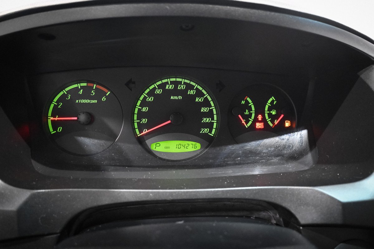 Foto Ssangyong Actyon 13