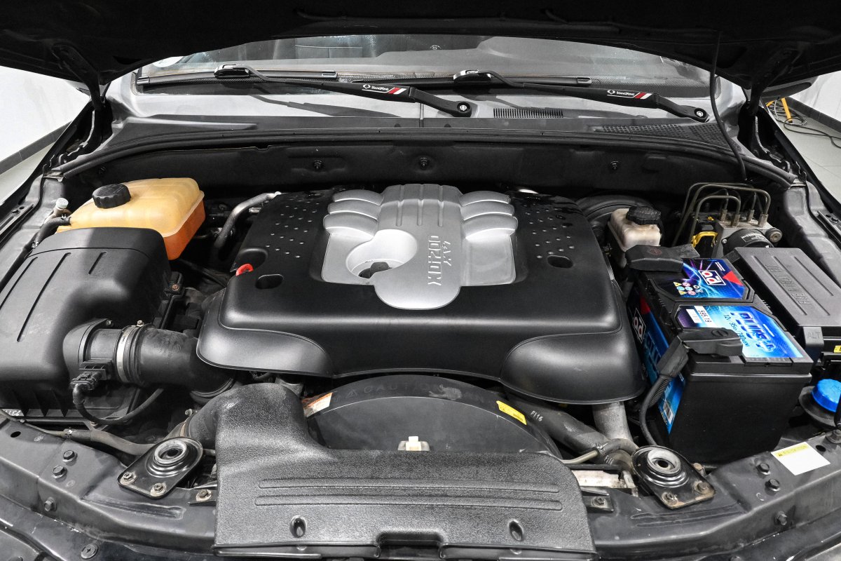 Foto Ssangyong Actyon 7