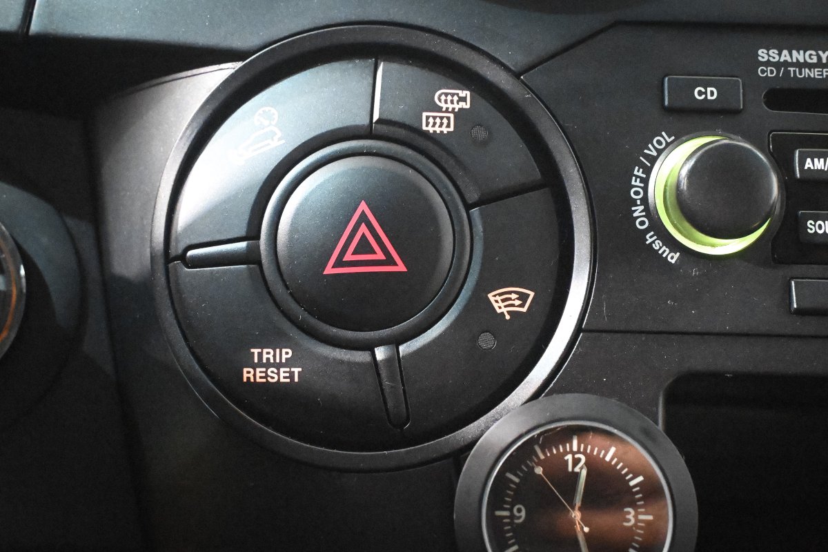 Foto Ssangyong Actyon 14