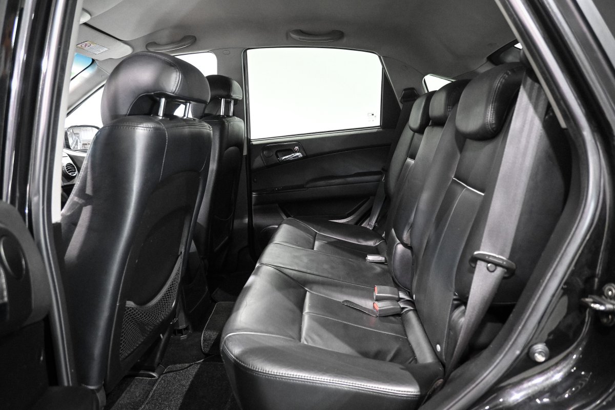 Foto Ssangyong Actyon 11