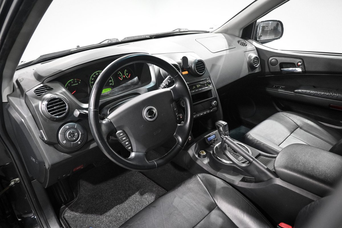 Foto Ssangyong Actyon 9