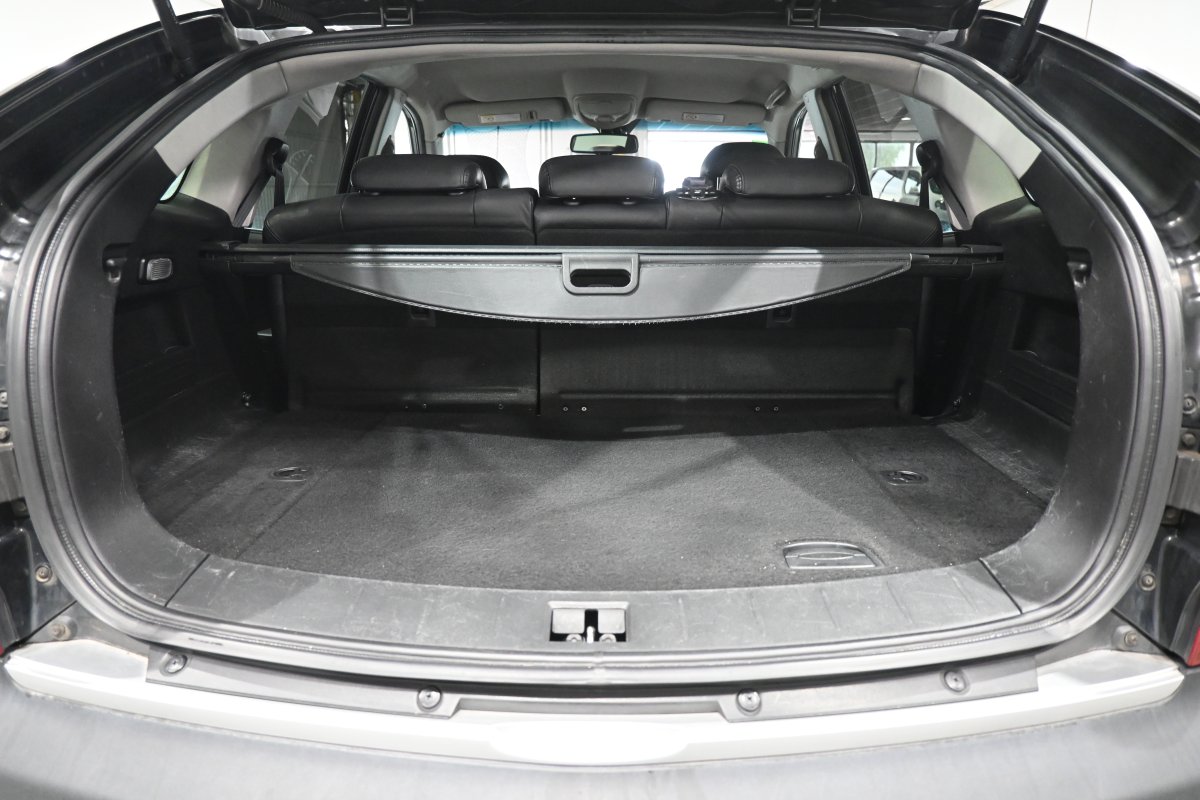 Foto Ssangyong Actyon 8