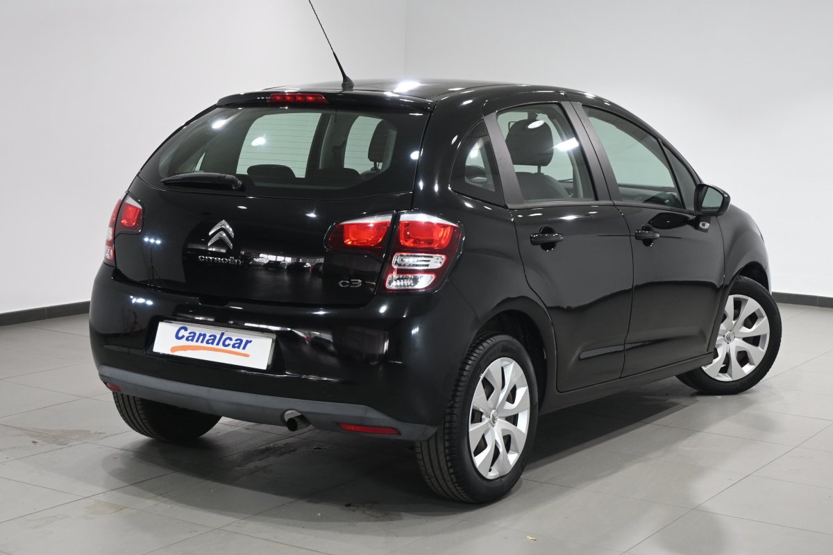 Foto Citroen C3 4