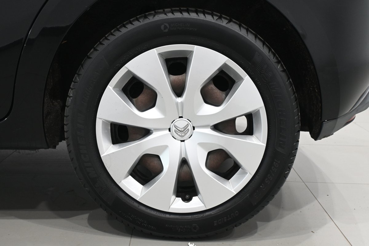 Foto Citroen C3 25