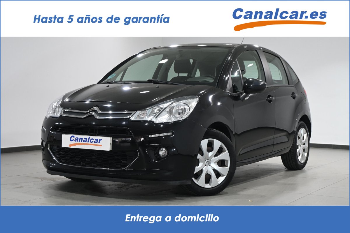 Citroen C3 1.2 e-VTi Collection ETG 82 