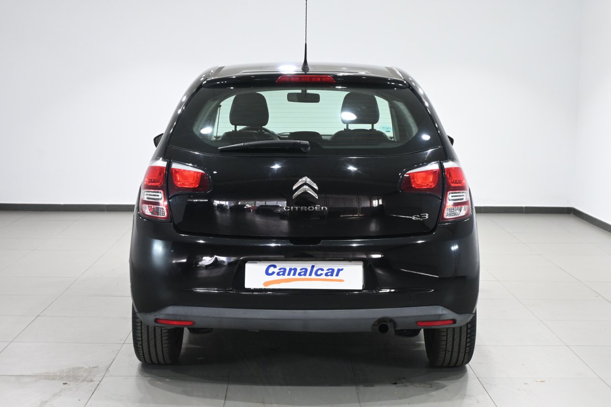 Foto Citroen C3 5