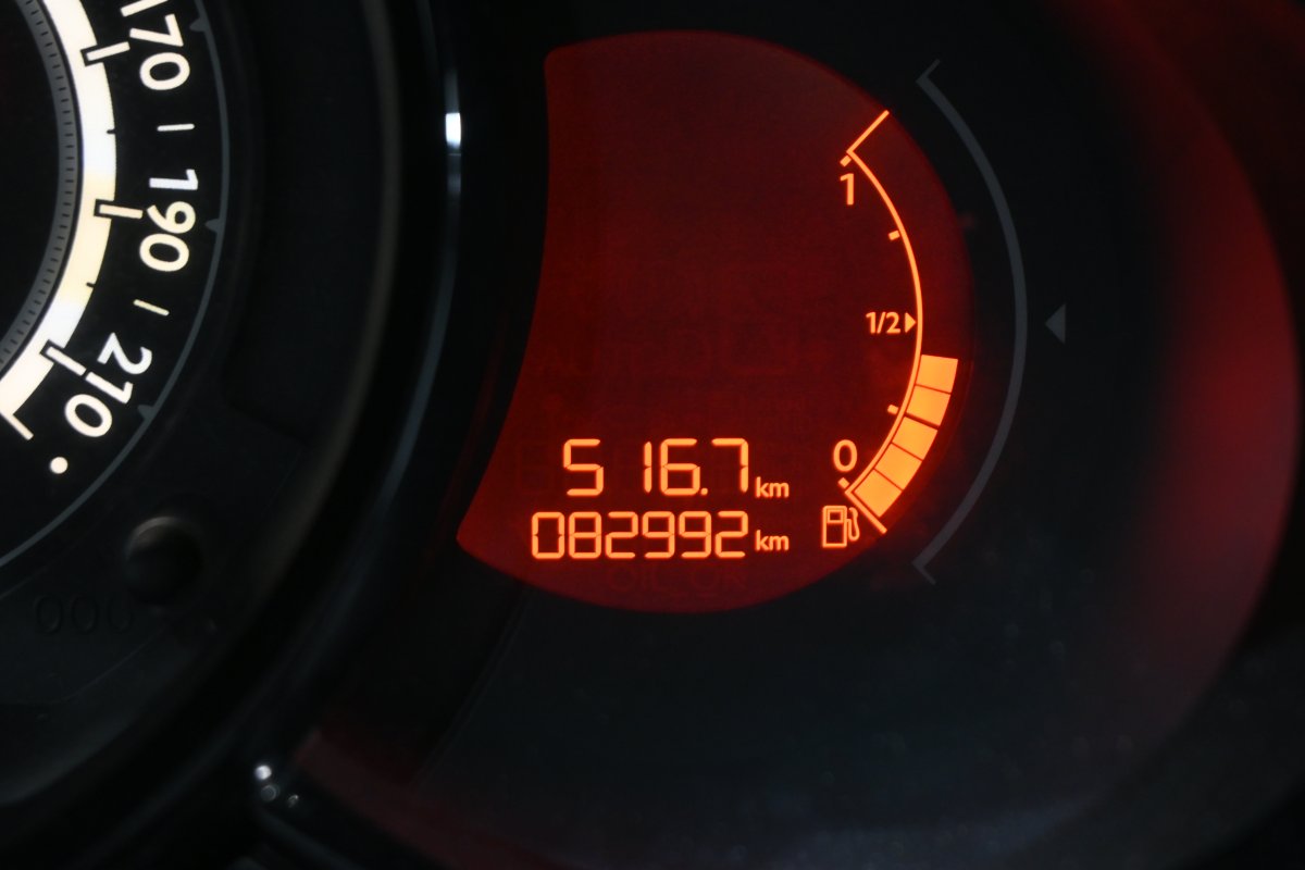 Foto Citroen C3 12