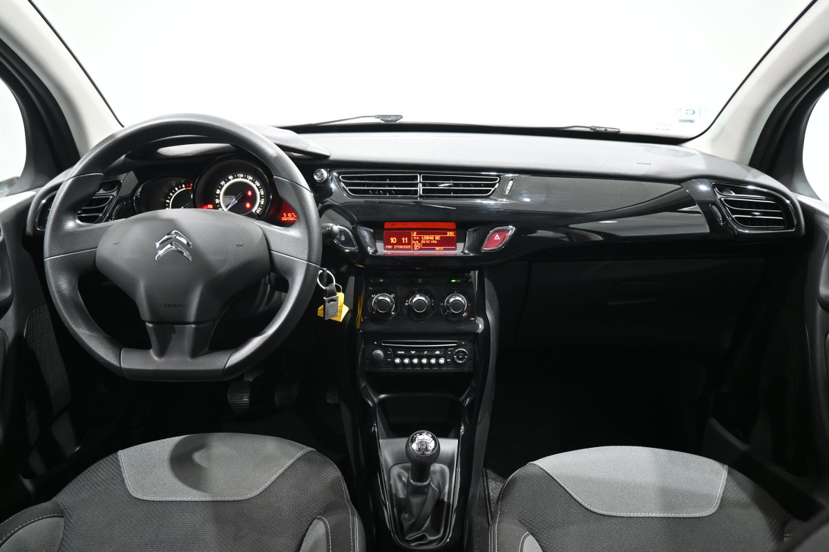 Foto Citroen C3 17