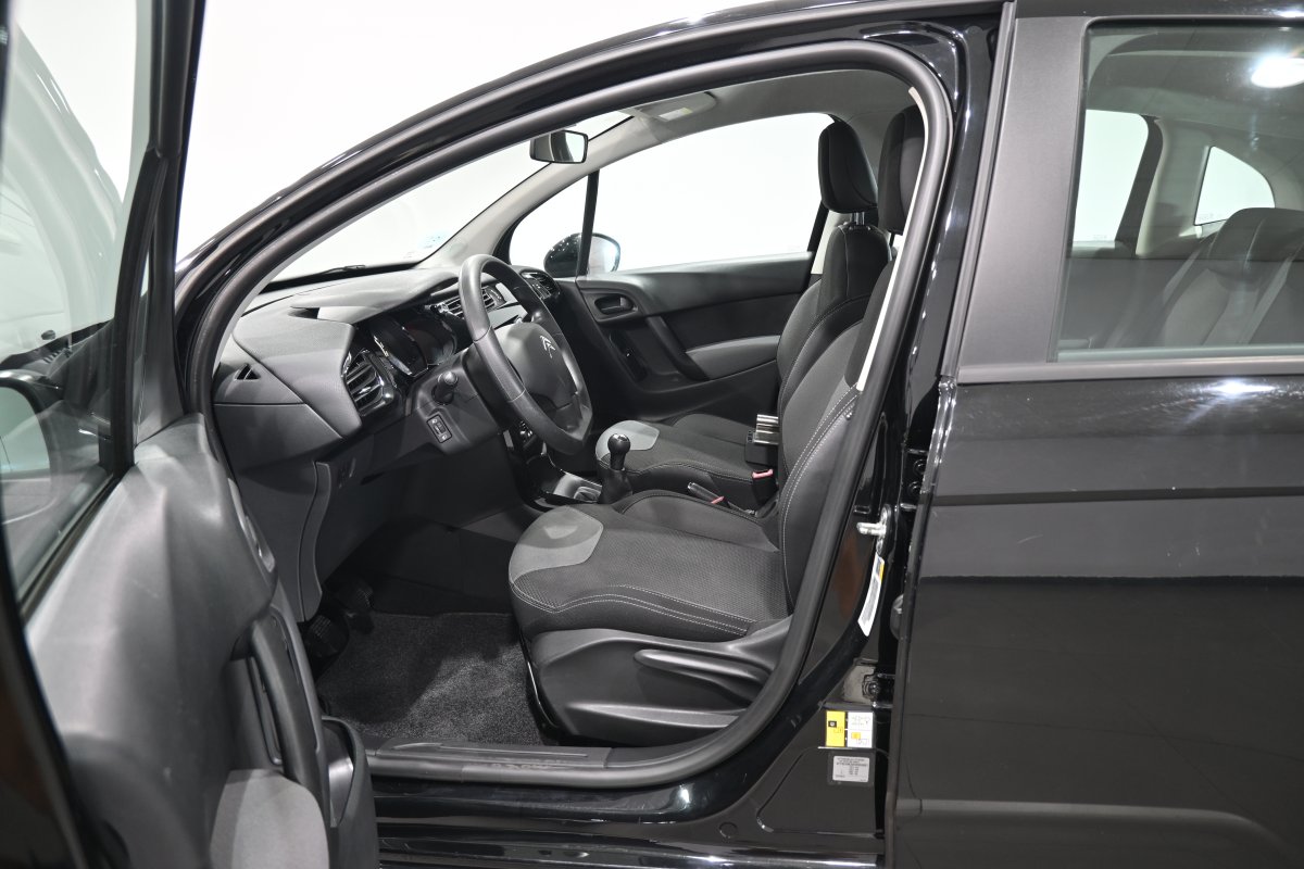 Foto Citroen C3 10