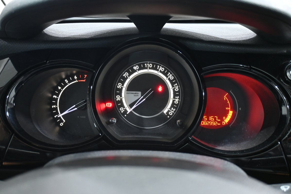 Foto Citroen C3 13