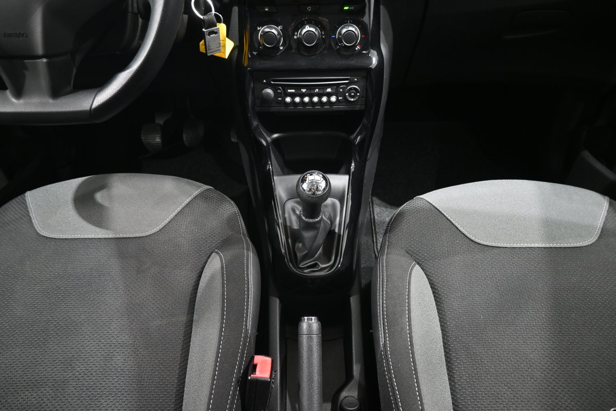 Foto Citroen C3 19