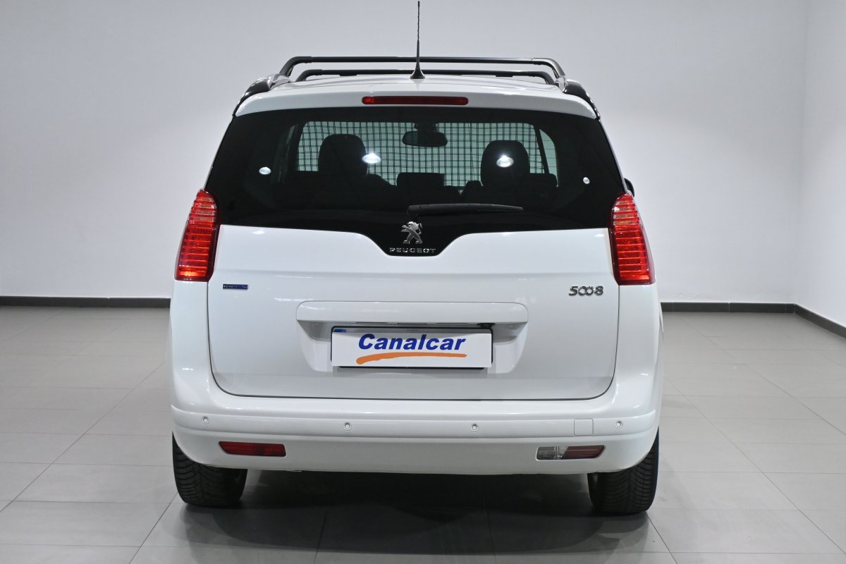 Foto Peugeot 5008 5