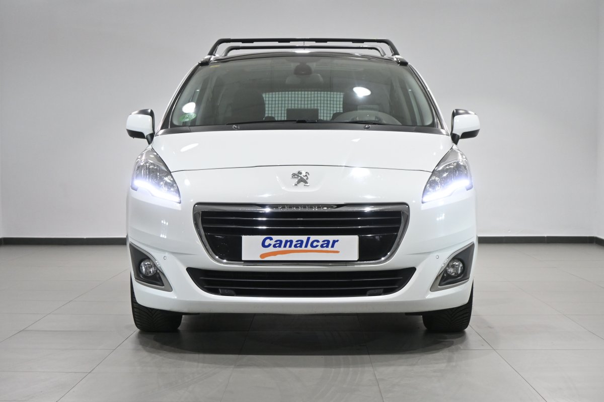 Foto Peugeot 5008 2