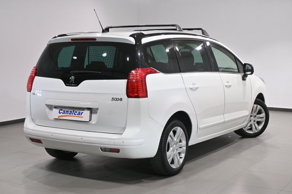 Foto Peugeot 5008 4