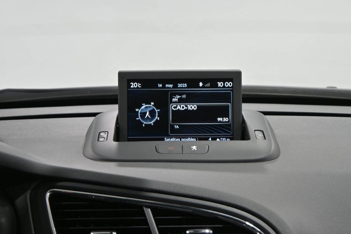 Foto Peugeot 5008 17