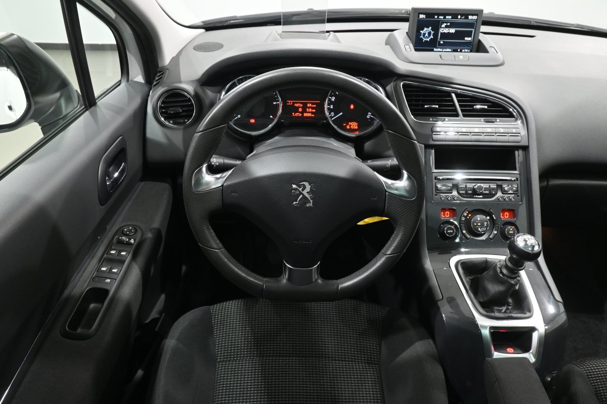 Foto Peugeot 5008 22