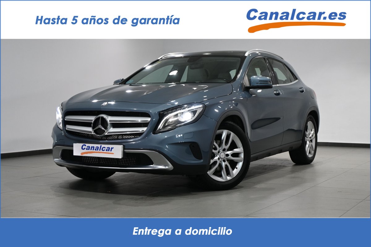 Mercedes-Benz GLA 200 d Urban 100 kW (136 CV)