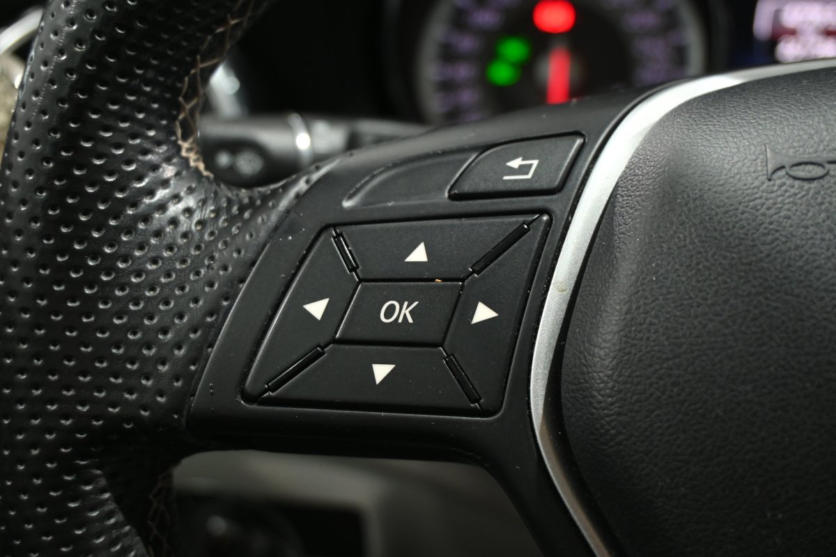 Foto Mercedes-Benz GLA 21