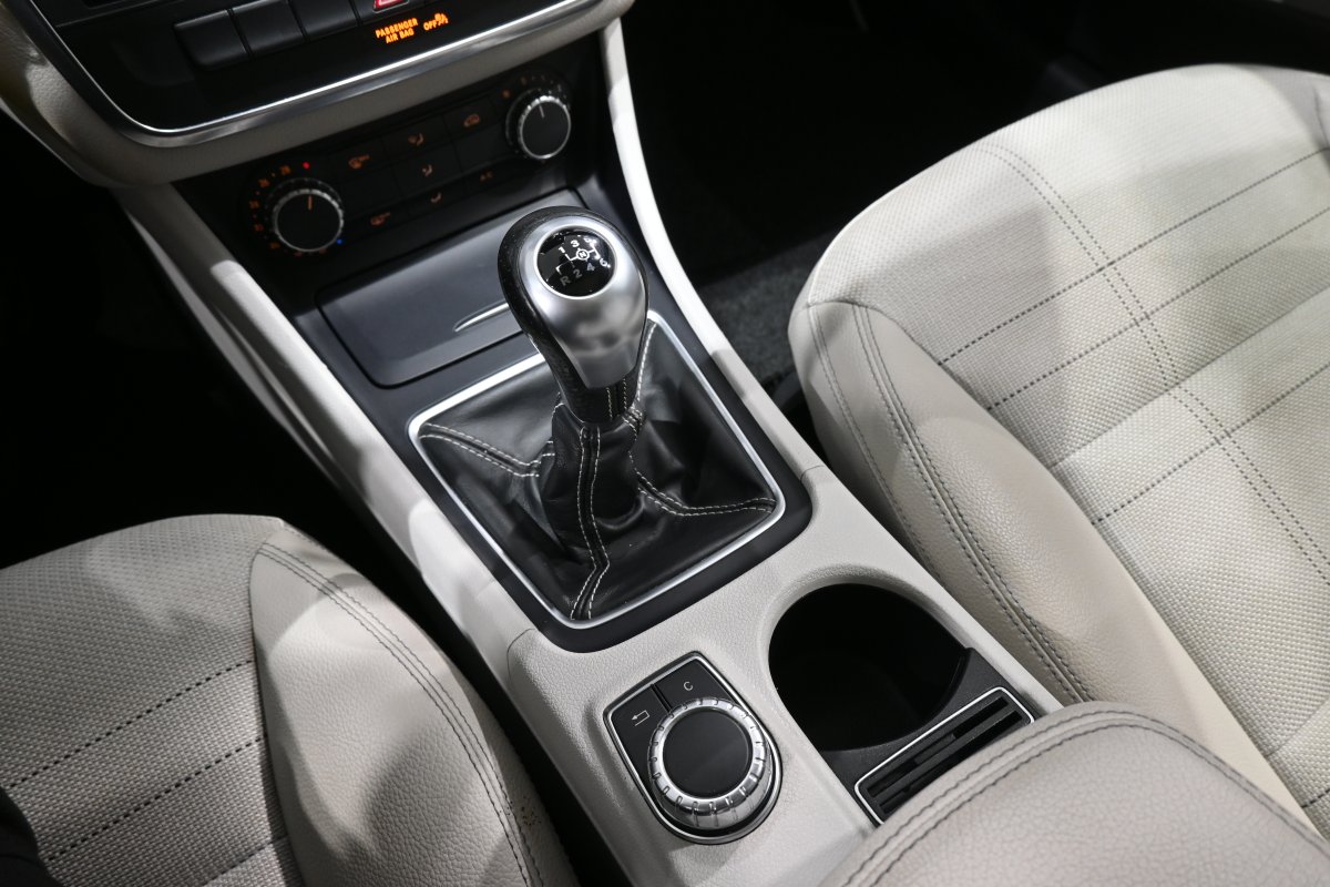 Foto Mercedes-Benz GLA 20