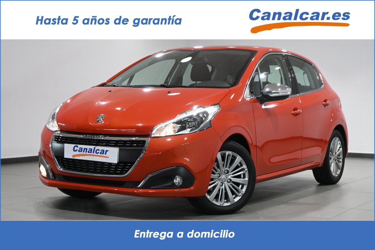 Peugeot 208 1.2 PureTech S&S Allure 110 