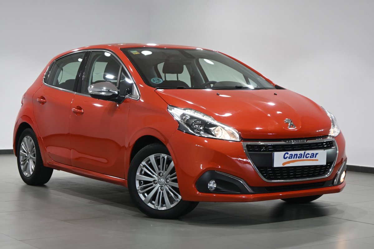 Foto Peugeot 208 3
