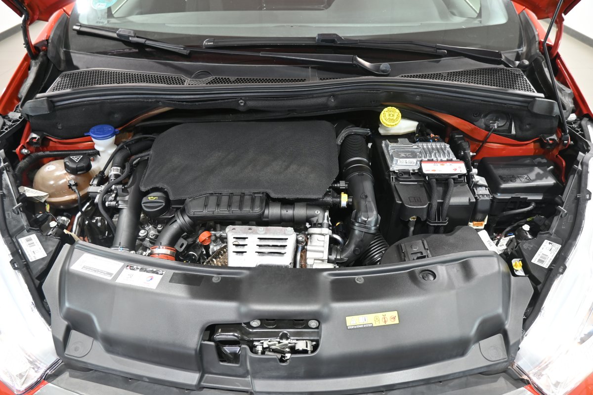 Foto Peugeot 208 7