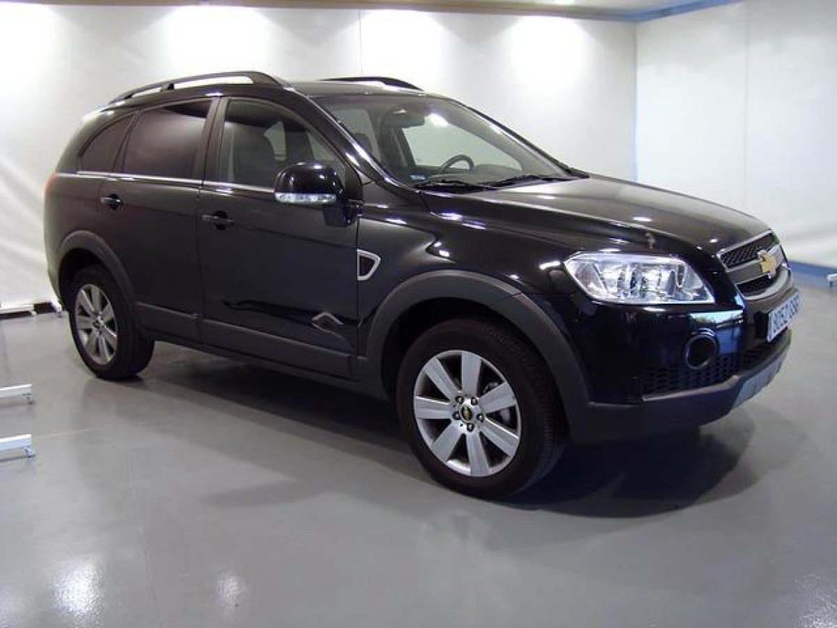 Foto Chevrolet Captiva 2