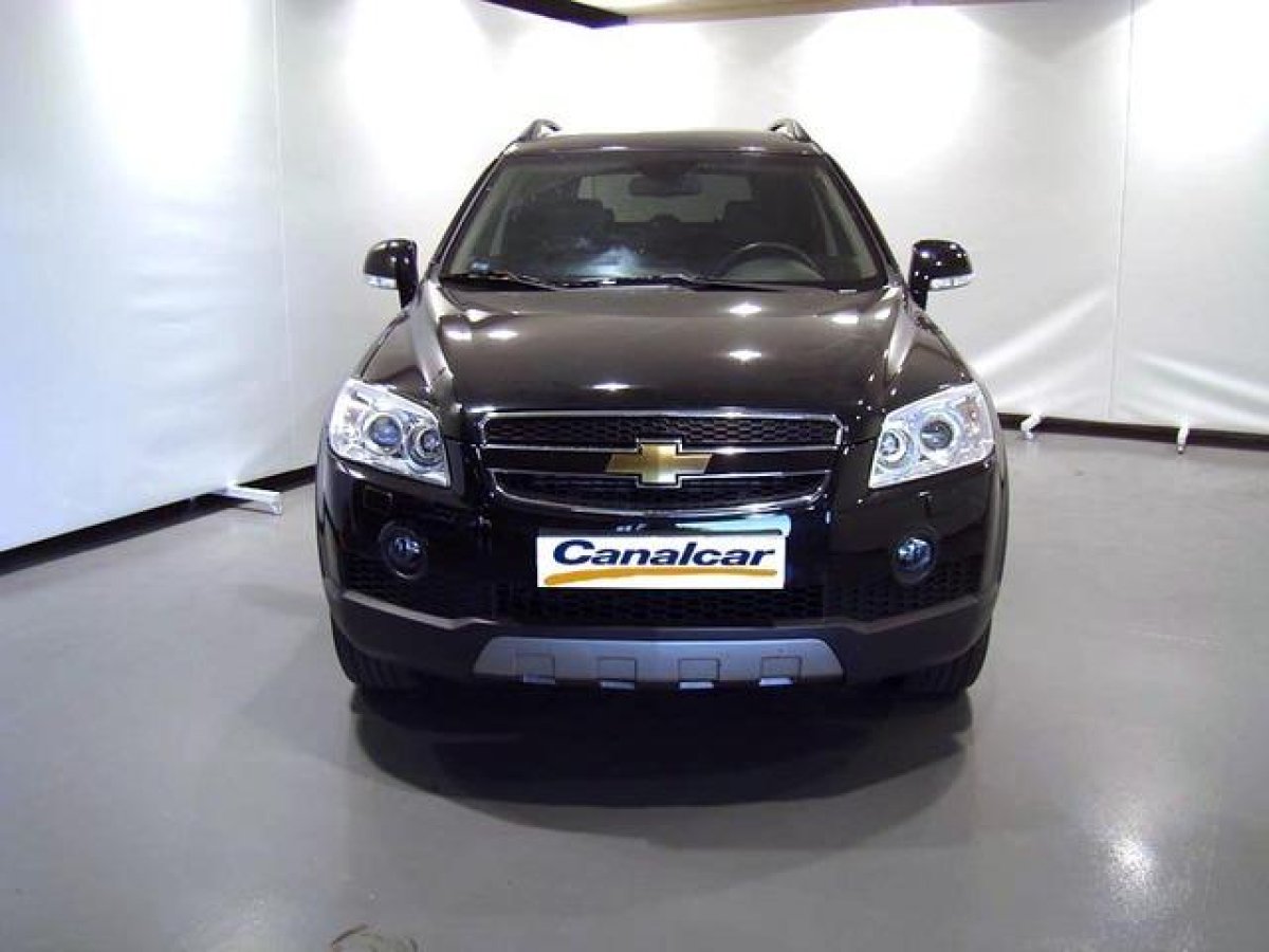 Foto Chevrolet Captiva 3