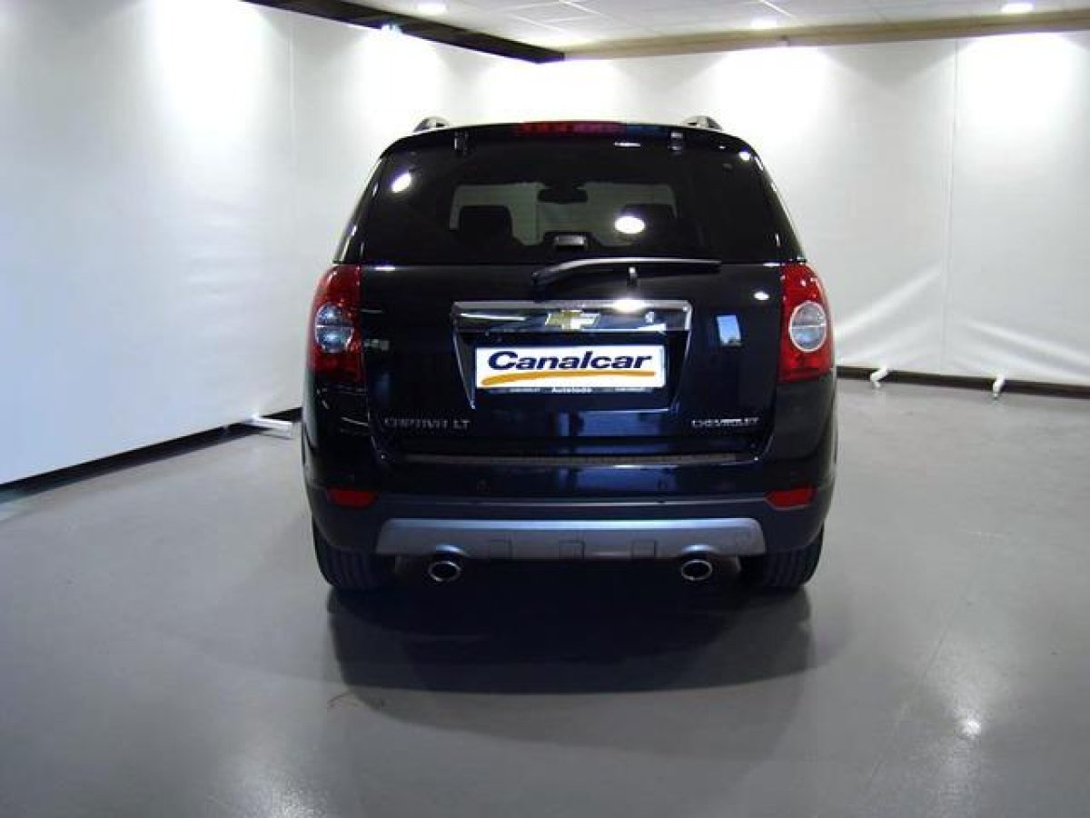 Foto Chevrolet Captiva 5