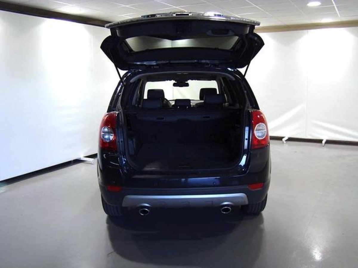 Foto Chevrolet Captiva 6